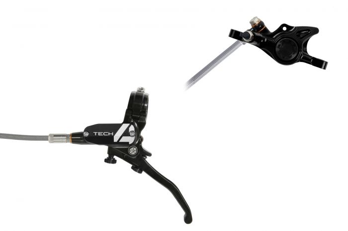 Hope Tech 4 X2 postmount trcsafk