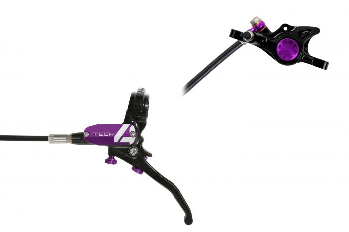 Hope Tech 4 X2 postmount trcsafk