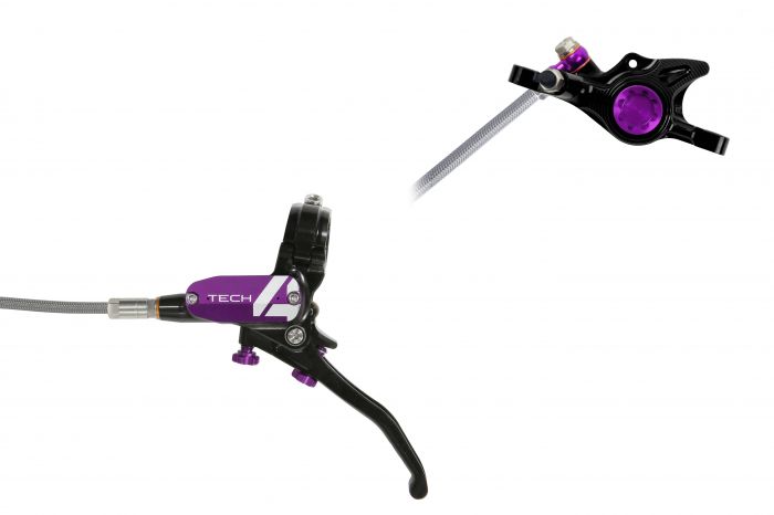 Hope Tech 4 X2 postmount trcsafk