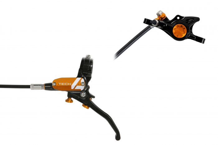 Hope Tech 4 X2 postmount trcsafk