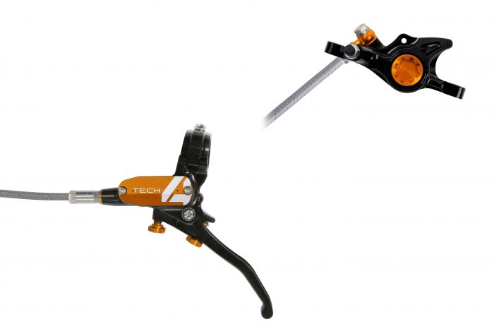 Hope Tech 4 X2 postmount trcsafk