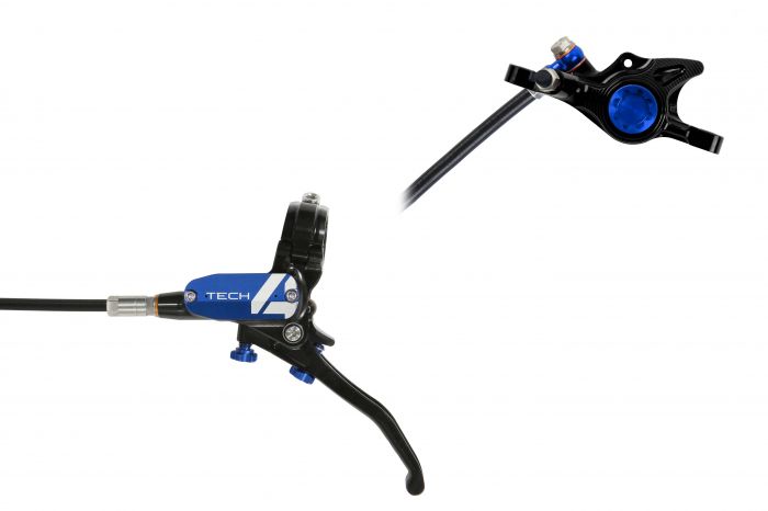 Hope Tech 4 X2 postmount trcsafk