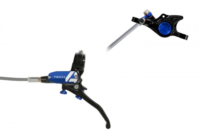 Hope Tech 4 X2 postmount trcsafk