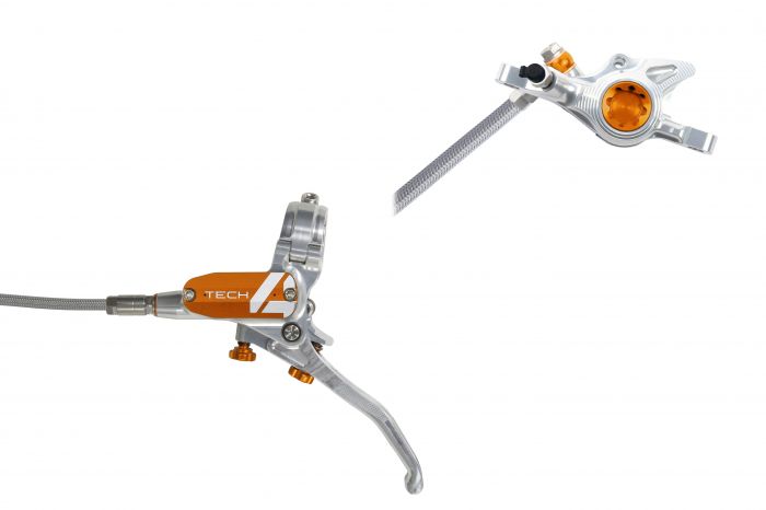 Hope Tech 4 X2 postmount trcsafk