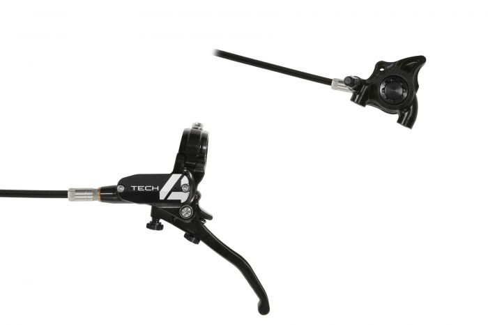 Hope Tech 4 X2 flatmount trcsafk