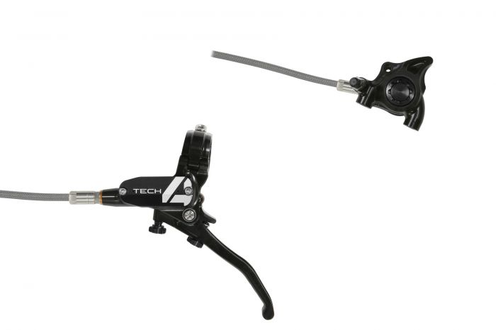 Hope Tech 4 X2 flatmount trcsafk