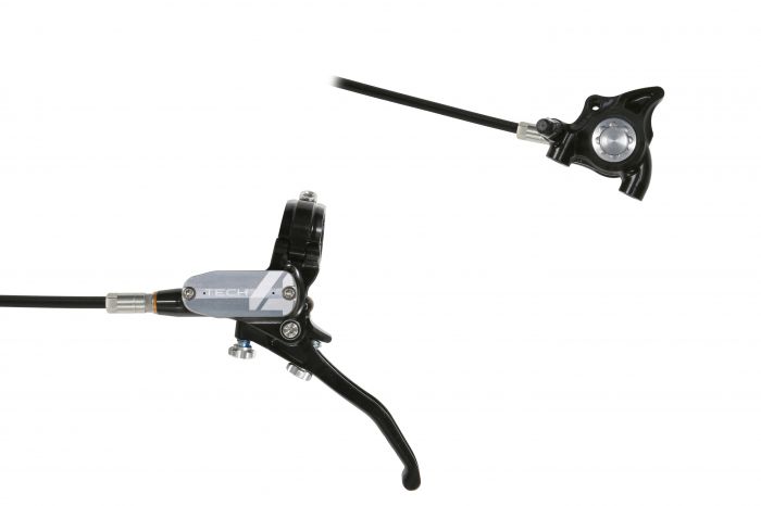 Hope Tech 4 X2 flatmount trcsafk