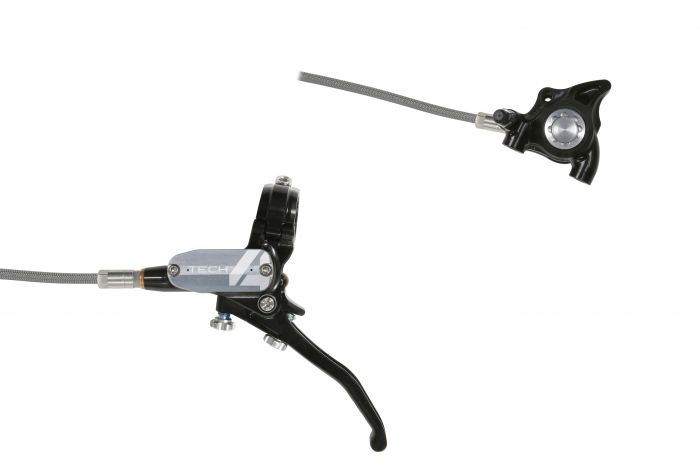 Hope Tech 4 X2 flatmount trcsafk