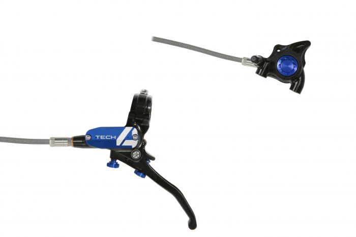 Hope Tech 4 X2 flatmount trcsafk