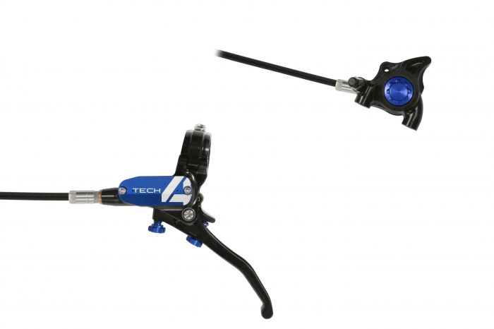 Hope Tech 4 X2 flatmount trcsafk