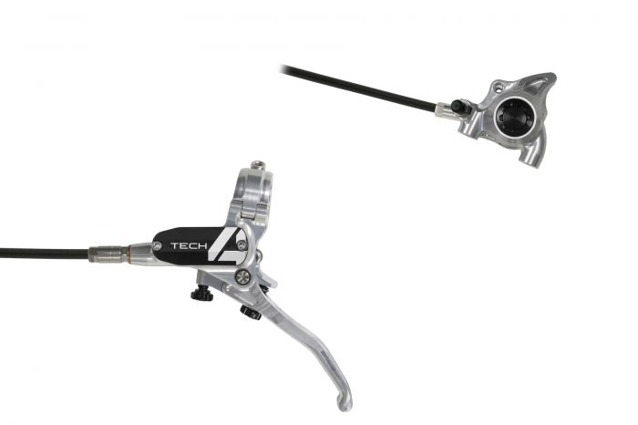 Hope Tech 4 X2 flatmount trcsafk