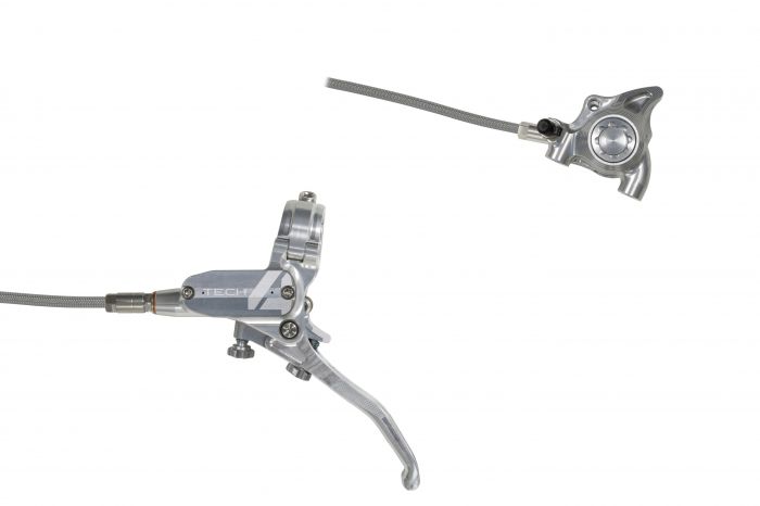 Hope Tech 4 X2 flatmount trcsafk