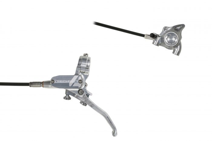Hope Tech 4 X2 flatmount trcsafk