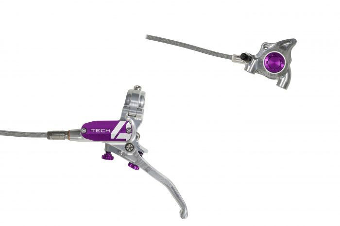 Hope Tech 4 X2 flatmount trcsafk