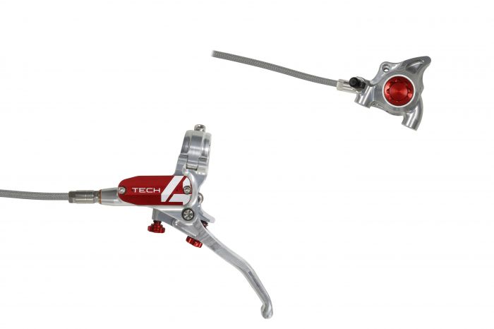 Hope Tech 4 X2 flatmount trcsafk