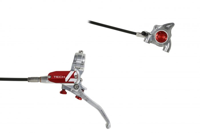 Hope Tech 4 X2 flatmount trcsafk