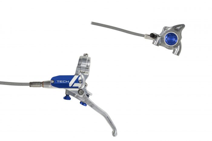 Hope Tech 4 X2 flatmount trcsafk