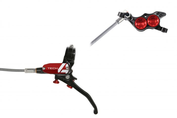 Hope Tech 4 E4 postmount trcsafk