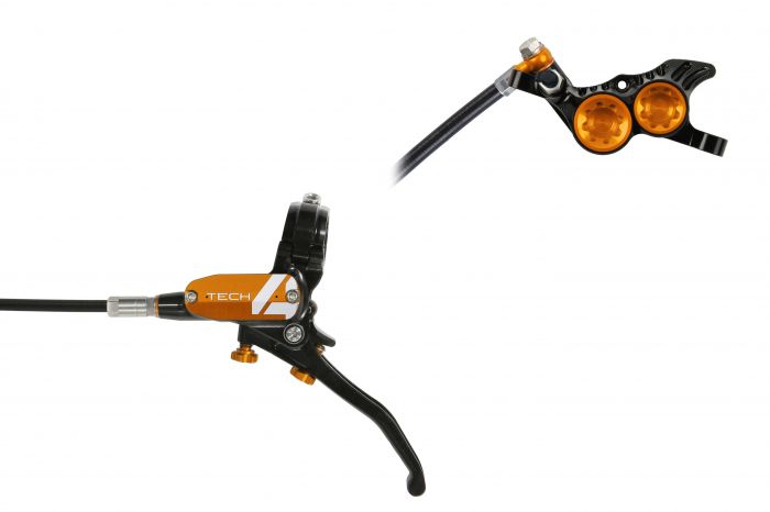 Hope Tech 4 V4 postmount trcsafk