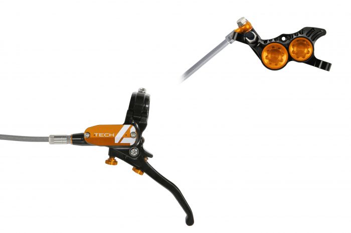 Hope Tech 4 V4 postmount trcsafk
