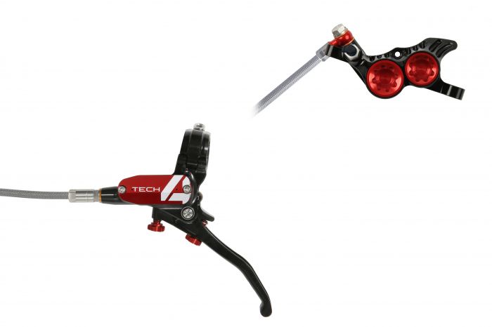 Hope Tech 4 V4 postmount trcsafk