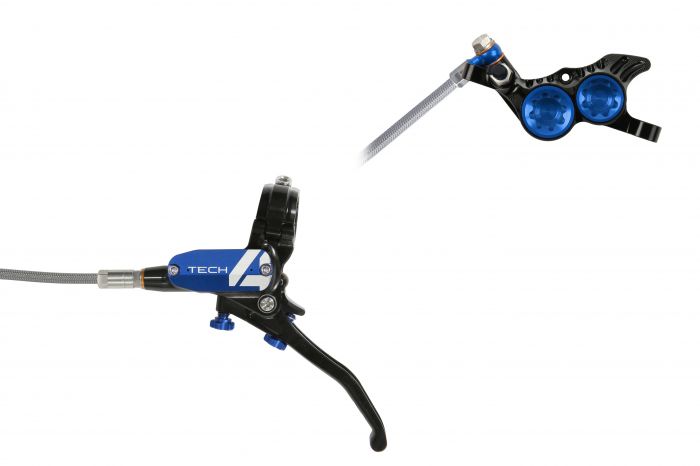Hope Tech 4 V4 postmount tárcsafék