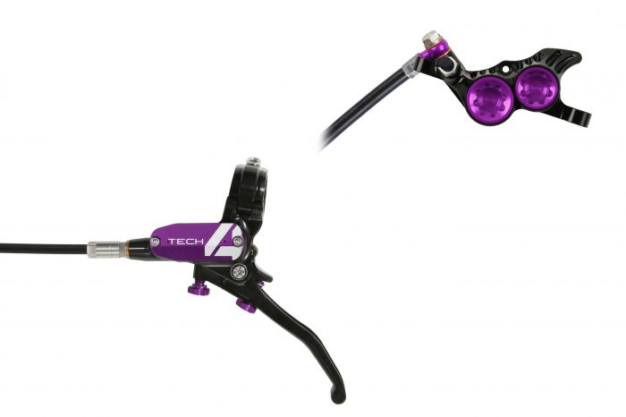 Hope Tech 4 V4 postmount trcsafk