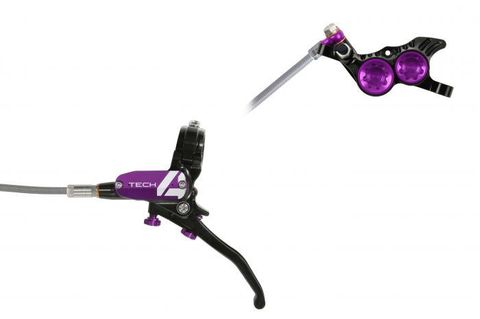Hope Tech 4 V4 postmount trcsafk