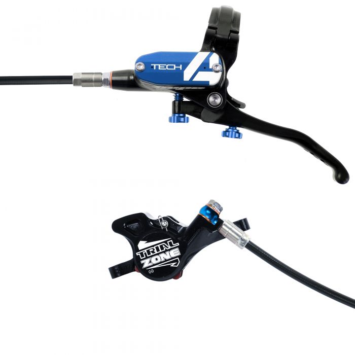 Hope Tech 4 Trial Zone postmount trcsafk