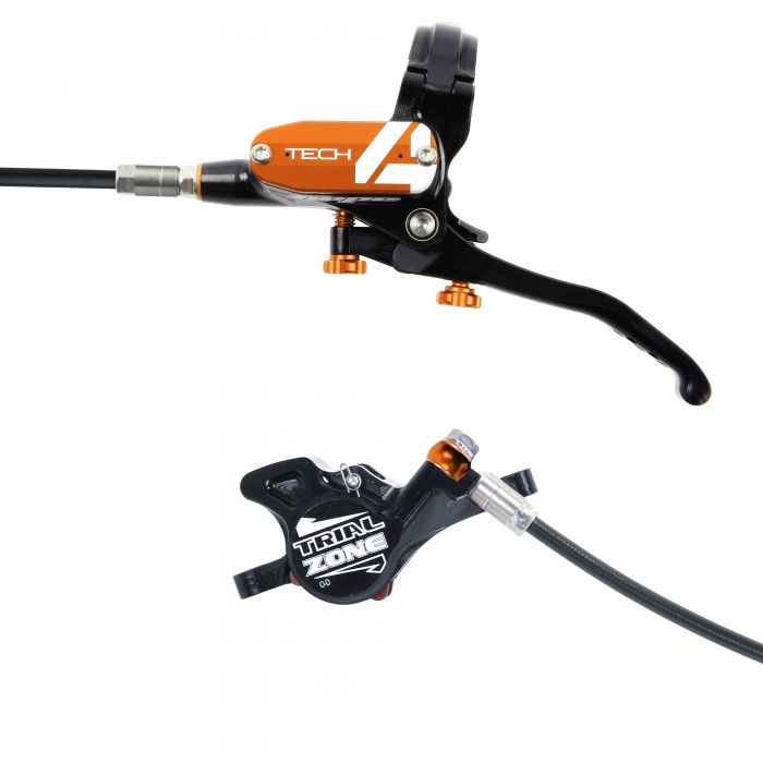 Hope Tech 4 Trial Zone postmount trcsafk