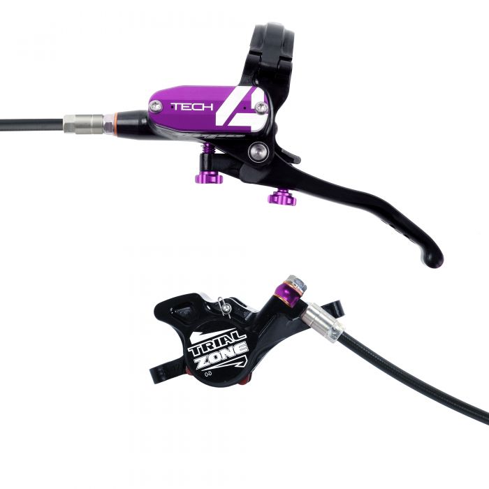 Hope Tech 4 Trial Zone postmount trcsafk