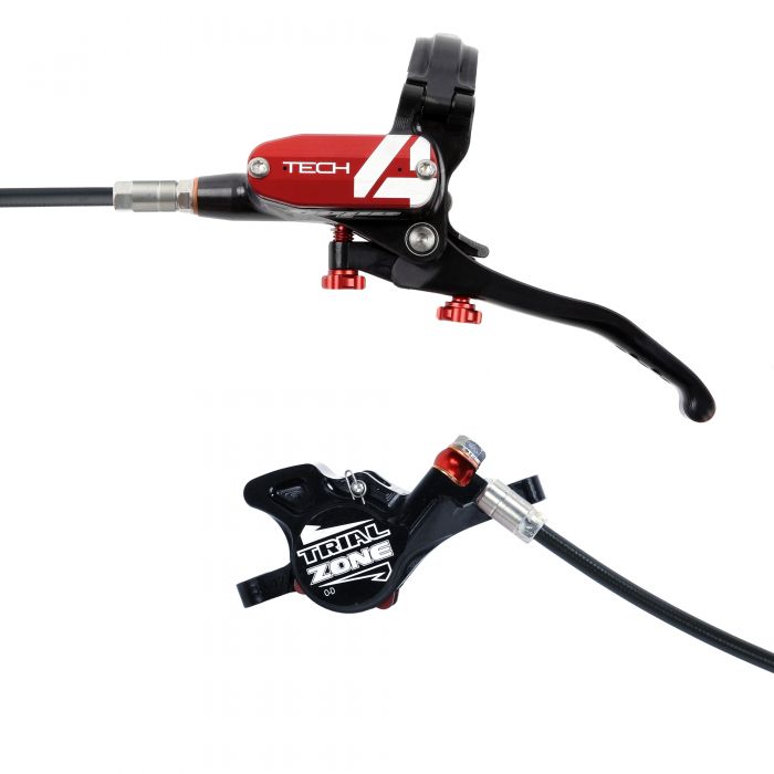 Hope Tech 4 Trial Zone postmount trcsafk