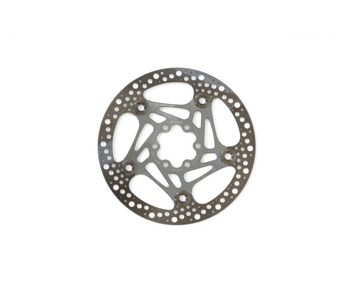 Hope Road Floating rotor 6 csavaros ezst