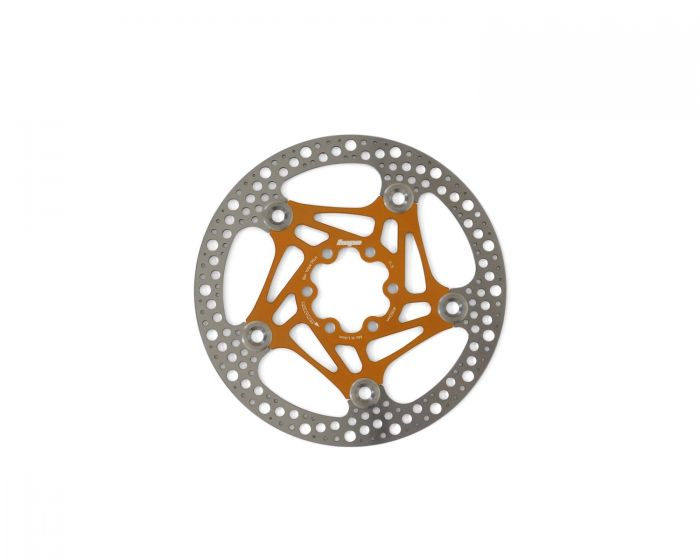 Hope Road Floating rotor 6 csavaros narancssrga
