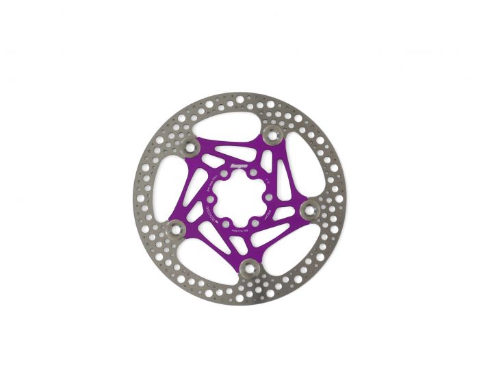 Hope Road Floating rotor 6 csavaros lila