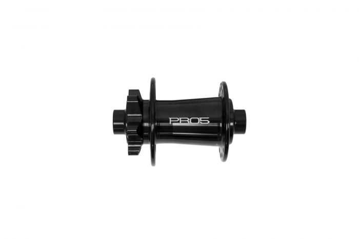 Hope Pro 5 100mm 6 csavaros fekete els agy