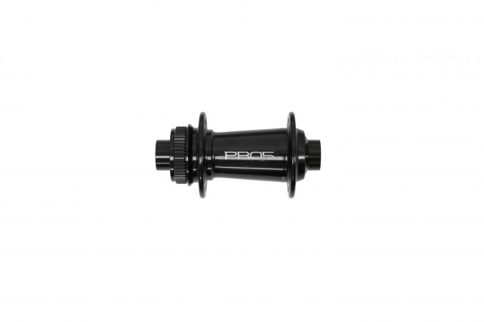 Hope Pro 5 100mm center lock fekete els agy