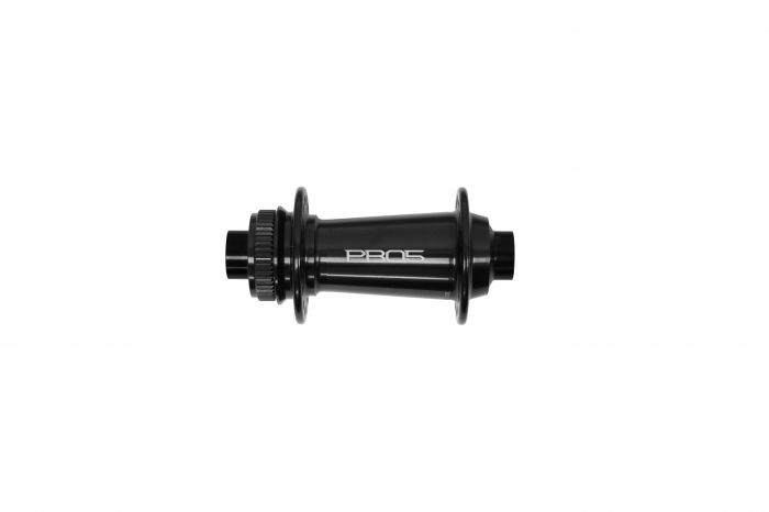 Hope Pro 5 BOOST 110mm center lock fekete els agy