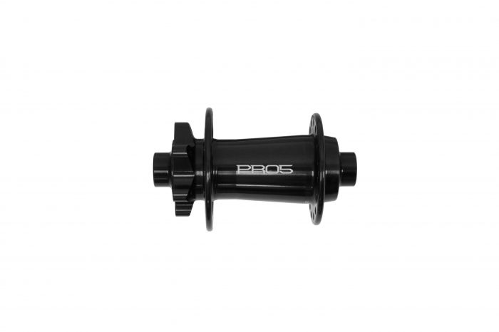 Hope Pro 5 BOOST 110mm 6 csavaros fekete els agy