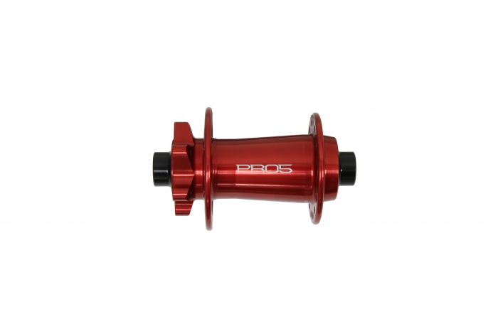 Hope Pro 5 BOOST 110mm 6 csavaros piros els agy