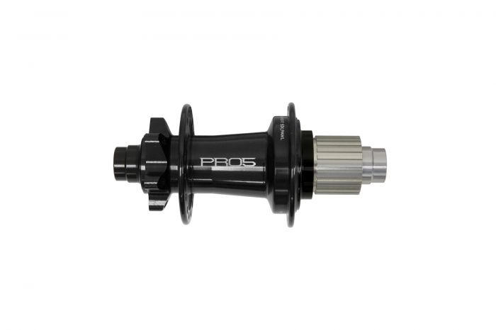 Hope Pro 5 BOOST 6 csavaros fekete hts agy