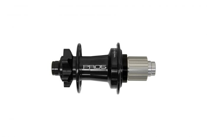 Hope Pro 5 135/142 6 csavaros fekete hts agy
