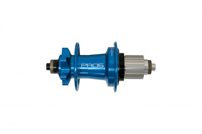 Hope Pro 5 135/142 6 csavaros kk hts agy