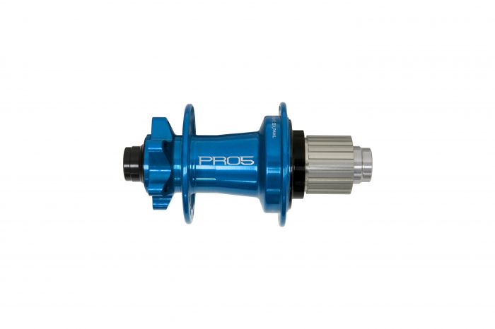 Hope Pro 5 135/142 6 csavaros kk hts agy