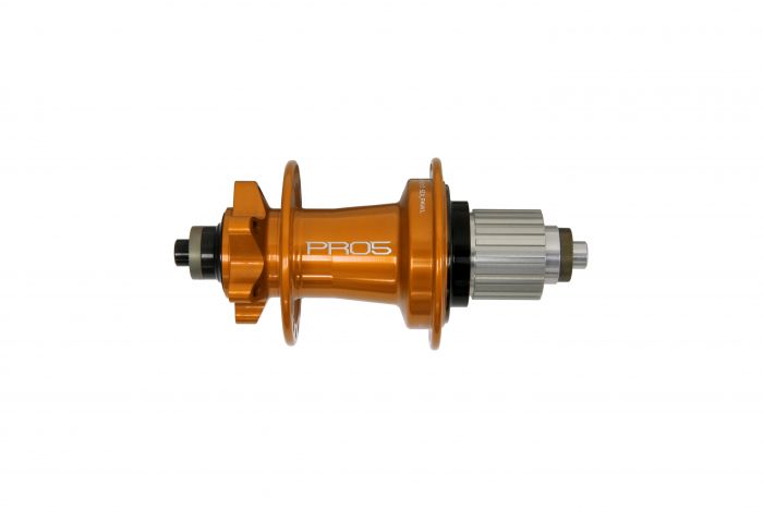 Hope Pro 5 135/142 6 csavaros narancssrga hts agy