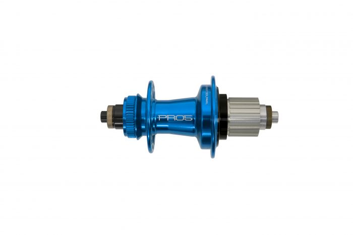 Hope Pro 5 135/142 center lock kk hts agy
