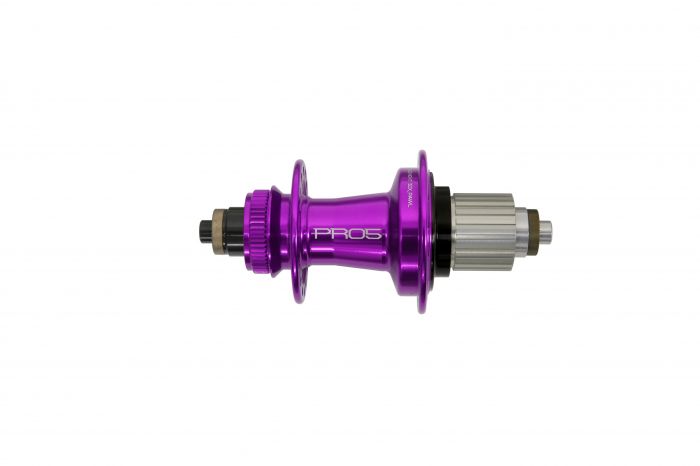 Hope Pro 5 135/142 center lock lila hts agy