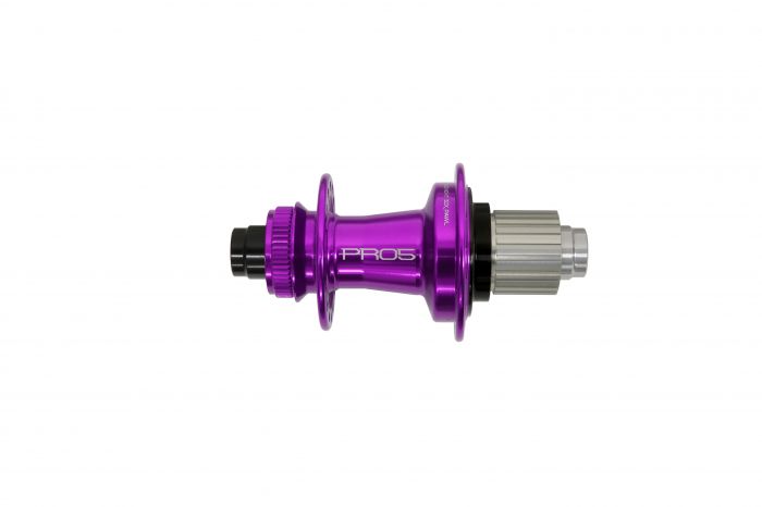 Hope Pro 5 135/142 center lock lila hts agy