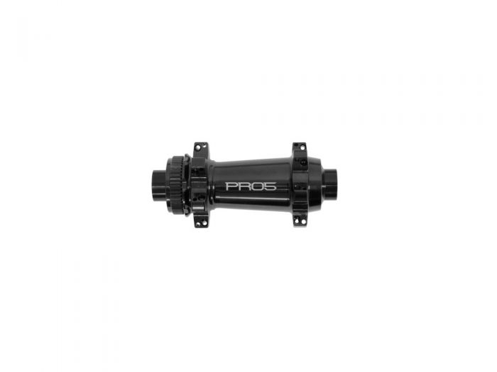 Hope Pro 5 100mm Straight pull center lock fekete els agy