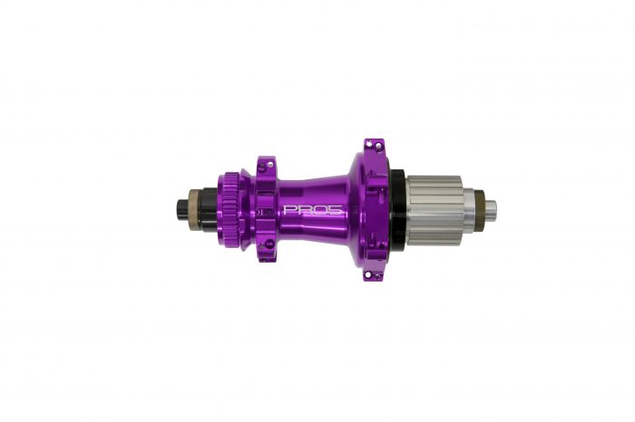 Hope Pro 5 135/142 Straight pull center lock lila hts agy